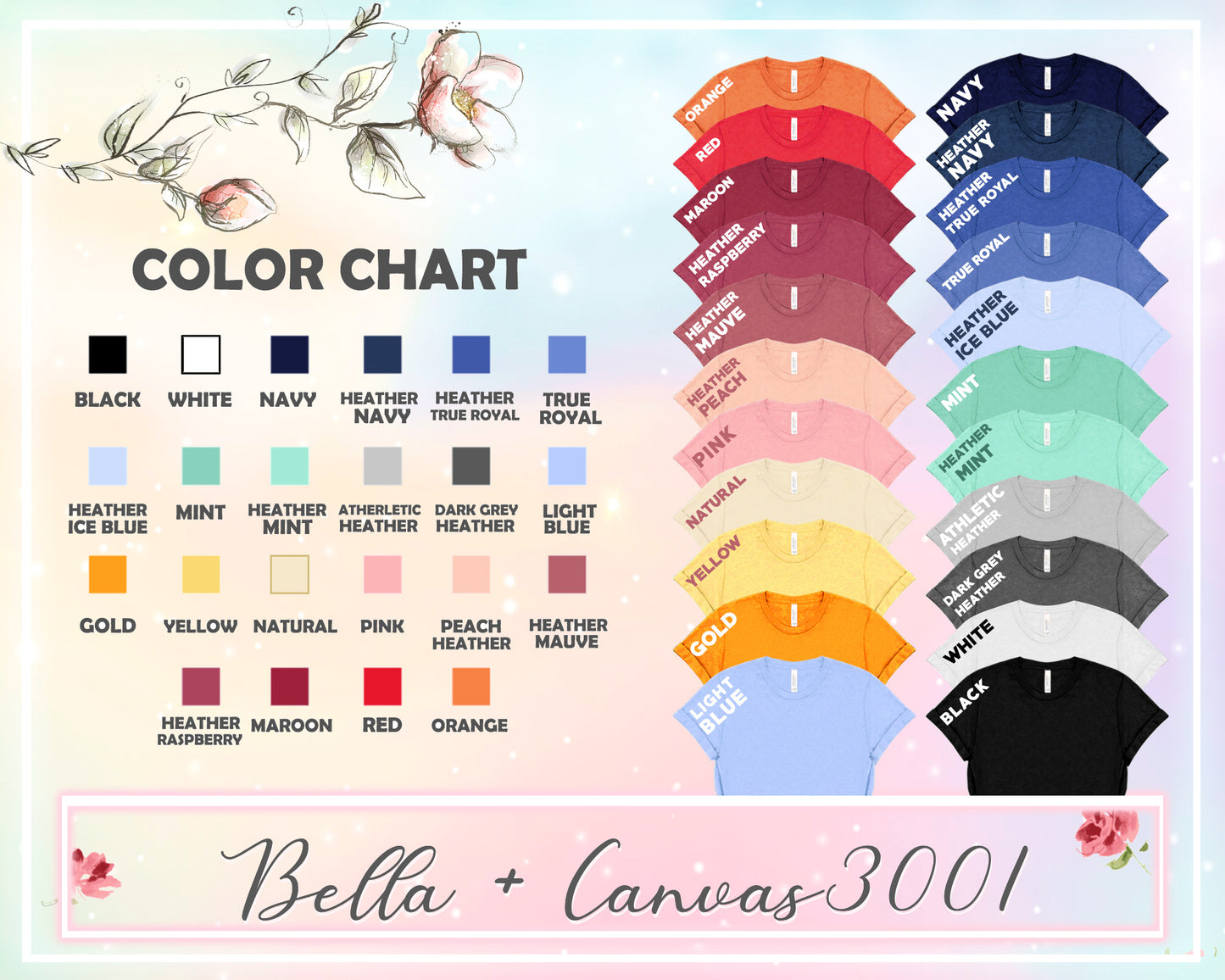 Mystic Moon Shirt | Boho Vintage Moon Phase Tee | Celestial Spiritual T-Shirt